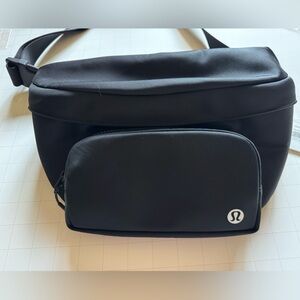 Lululemon The Rest is Written Belt Bag